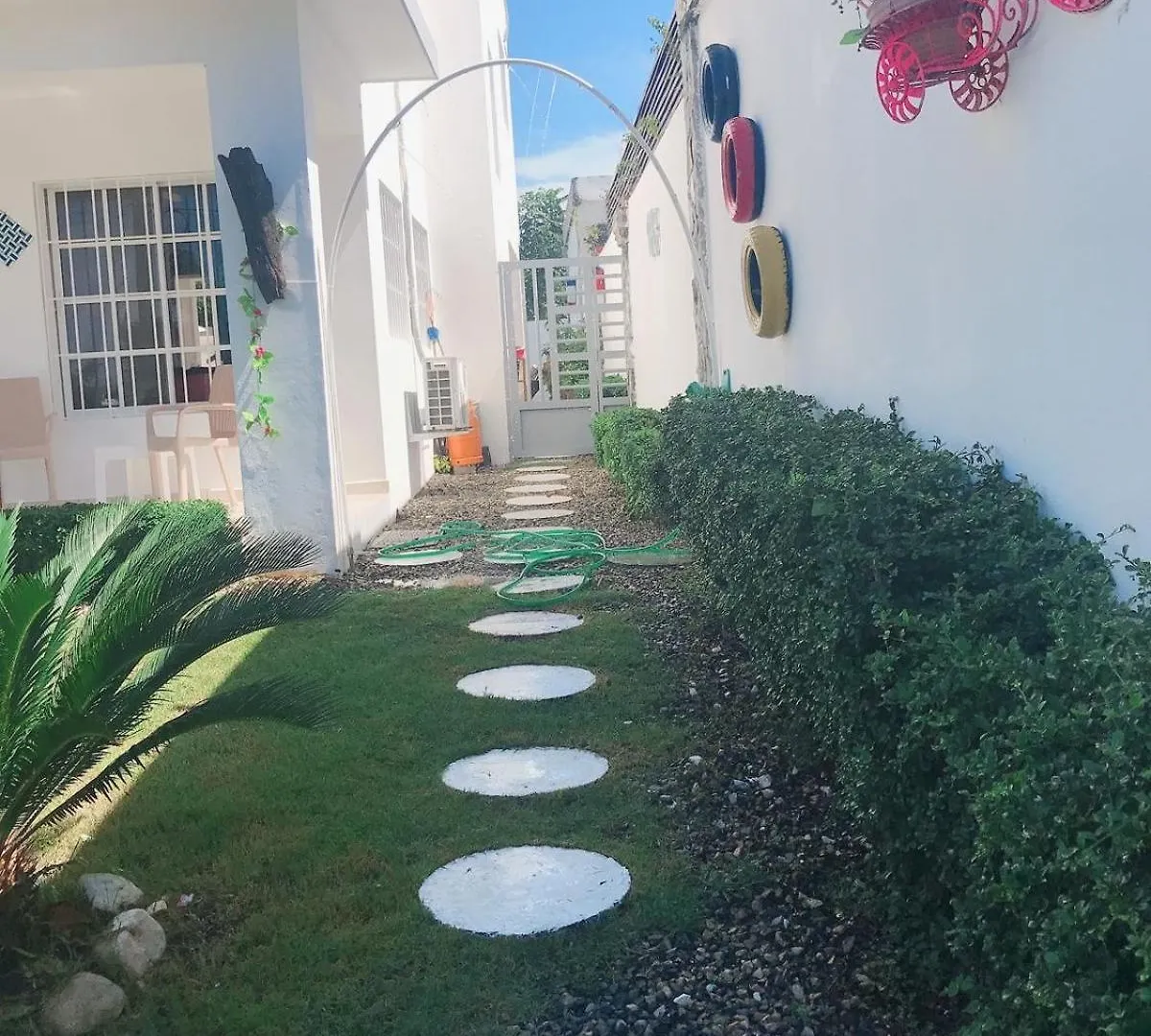 Casa Damaris Villa Puerto Plata